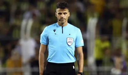 Fenerbahçe-Roma maçını Jesus Gil Manzano yönetecek
