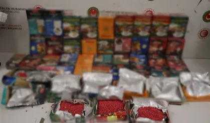 İstanbul Havalimanı’nda uyuşturucu operasyonu: 20 kilo metamfetamin ele geçirildi