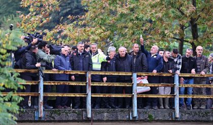 Başkan Alemdar'dan sel felaketi sonrası dikkat çeken açıklama: “Faturasını milletçe ödüyoruz!”