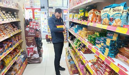 Hendek’te zincir marketlere ceza yağdı! Tarihi geçmiş ürünler tespit edildi
