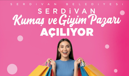 Serdivan’da iki yeni pazar açılıyor! Günleri belli oldu