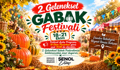 Erenler’de festival heyecanı başlıyor! 4 gün sürecek