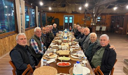 Cuma Grubu Akyazı’da buluştu