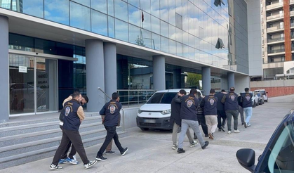 3 ilde dolandırıcılık operasyonu: 4 kişi tutuklandı