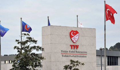 TFF'de olağanüstü seçim gündemi