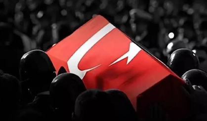 Milli Savunma Bakanlığı'ndan acı haber! Bir askerimiz şehit oldu
