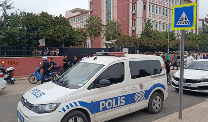 Ortaokulda deh*şet! 6. sınıf öğrencisi arkadaşını bıçakladı