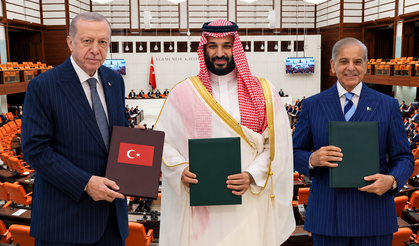 Türkiye'den tarihi savunma hamlesi!