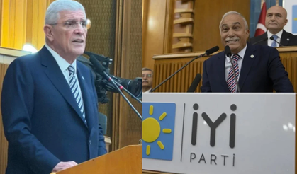 İYİ Parti'de istifa krizi! Müsavat Dervişoğlu'ndan Fakıbaba'ya sert çağrı