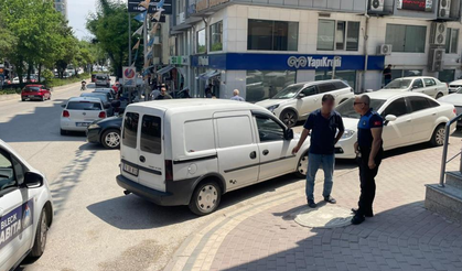 "Çocuğum hasta" diyerek dergi satmaya çalıştı! Gerçek zabıta incelemesinde ortaya çıktı