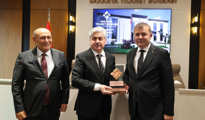 Sakarya Ticaret Borsası'nda dönemin son meclis toplantısı yapıldı