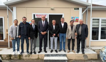 SESOB’dan selin vurduğu Darıçayırı esnafına ziyaret