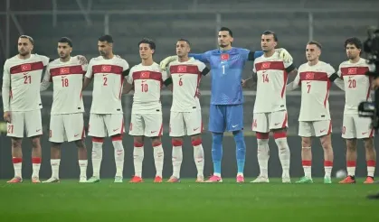 Türkiye, UEFA Uluslar Ligi'nde deplasmanda İtalya ile karşılaşacak
