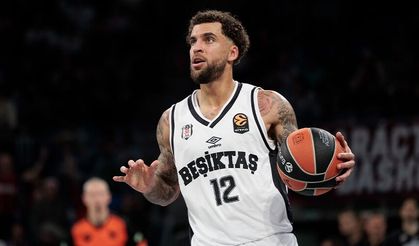 Kartallar EuroLeague’de ilk galibiyetini aldı