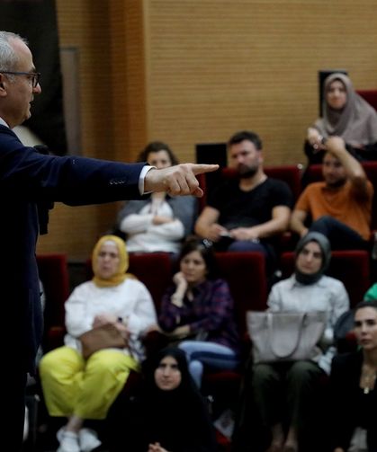 Özel bireylerin ailelerine ‘3 aşamalı’ önemli tavsiye