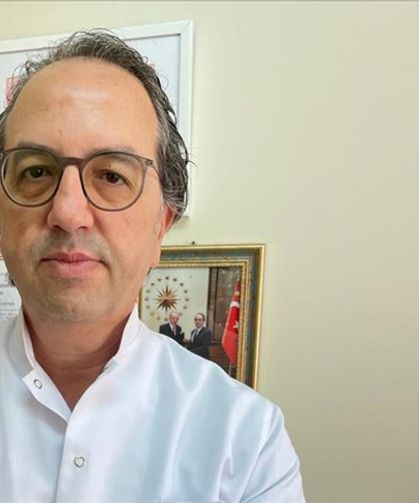 Prof. Dr. Şener'den Eris varyantı uyarısı