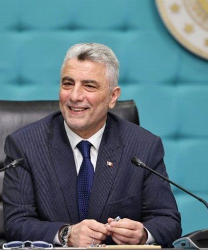 Bakan Bolat: “Nusaybin-Kamışlı Gümrük Kapısı’nın Açılması İçin Çalışıyoruz”
