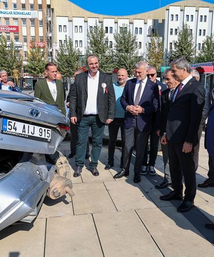 Alemdar: "Dönüşüm için kaybedecek zamanımız yok"