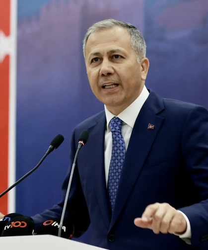 Bakan Yerlikaya, Göç ve İnsan Hakları Uluslararası İstişare Konferansı'nda konuştu