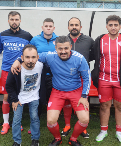 Sapanca Akademispor sezona 3-1'lik galibiyetle başladı