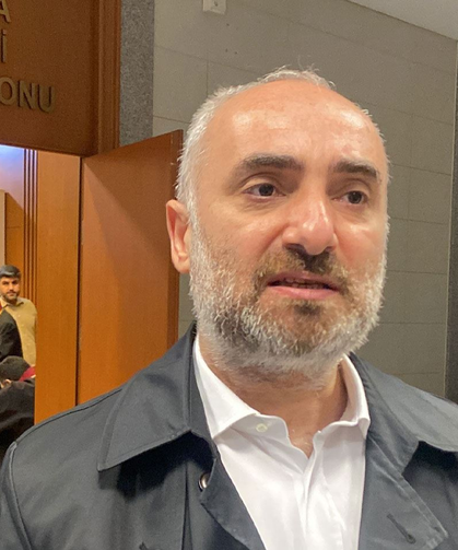 Gazeteci İsmail Saymaz hakkında ev hapsi cezası