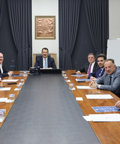 Yavuz dördüncü kez göreve seçildi
