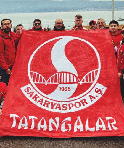 Tatangalar’dan Ay-Yıldızlı destek!