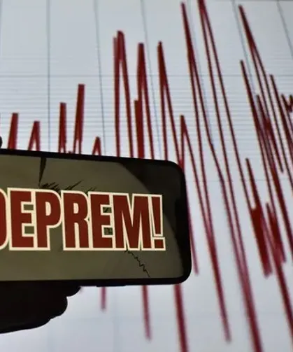 14 Mayıs 2025 Son Depremler