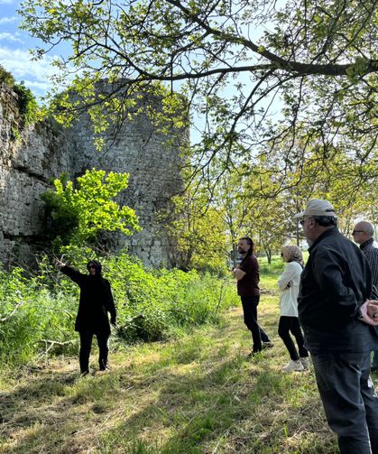 SUBÜ Akademisyenlerinden Sakarya’nın Tarihi ve Turistik Noktalarına Yolculuk