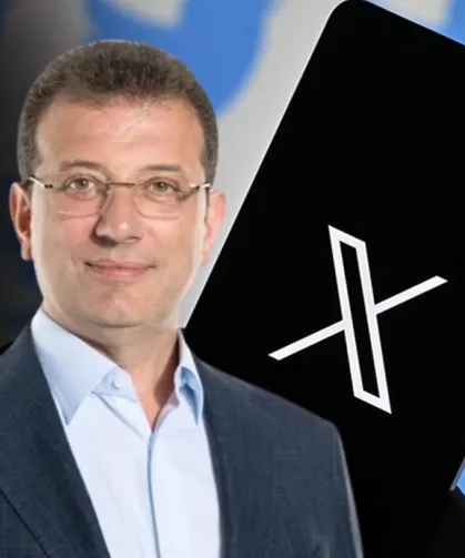 İmamoğlu'nun sosyal medya hesabına üçüncü kez erişim engeli getirildi!
