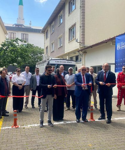 SUBÜ Hendek MYO’da ‘Dijital Dönüşüm’ Temalı Kariyer Zirvesi Düzenlendi