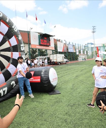 GSB Spor Okulları’nda Yaz Dönemi Başlıyor: 2 Temmuz’da Ücretsiz Spor Eğitimi Fırsatı