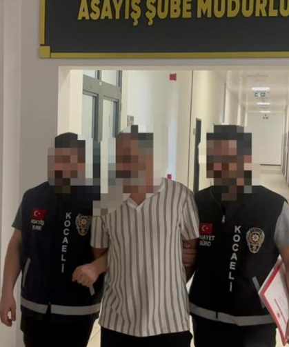 Üvey Oğlunu Bıçaklayan Zanlı Tutuklandı