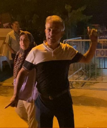Kartalkaya Davasında Tartışma Çıktı!