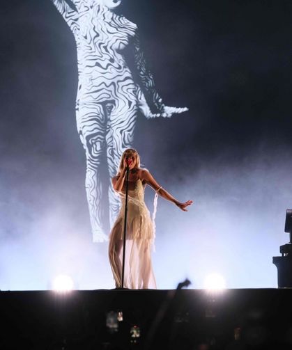 Norveçli Yıldız Aurora’dan İstanbul’da Duygusal Gece: "Türkçe Çok Güzel Bir Dil, Çok Seviyorum"