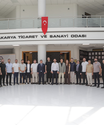 SATSO Genç Girişimciler Kurulu 2025 Yılının İlk Toplantısını Gerçekleştirdi
