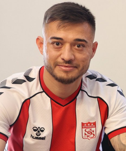 Sakaryaspor'da Üçüncü İmza: Alaaddin Okumuş Geliyor