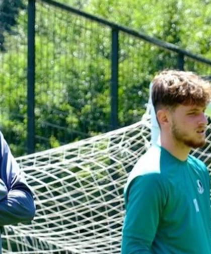 Ercan Aykanat maaşını Sakaryaspor'a bıraktı