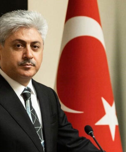 Vali Doğan'dan 15 temmuz mesajı