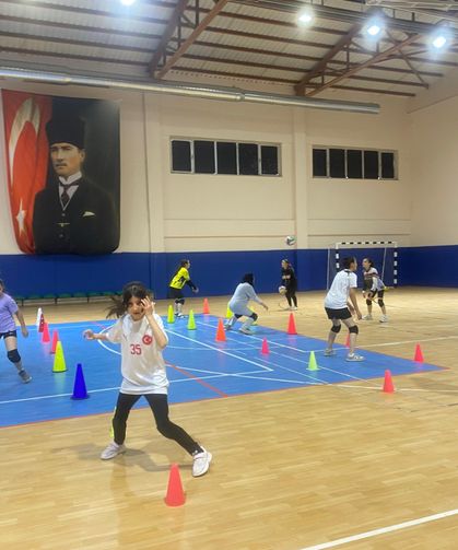 Ferizli’de Spor Kültürü Güçleniyor: Gençler Sporla Büyüyor