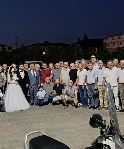 Arifiye Öğretmen Okulu Mezunları İznik’te Dünyevine Girdi