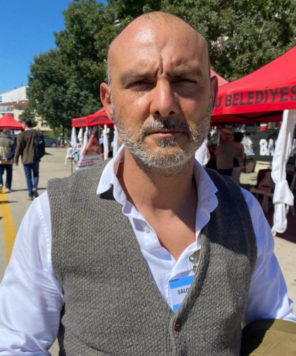 Kartalkaya Yangın Faciasında evladını kaybeden babadan tepki