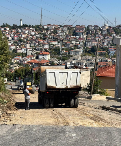 Serdivan Belediyesi’nden Otuzikievler Mahallesi’ne Modern Dokunuş