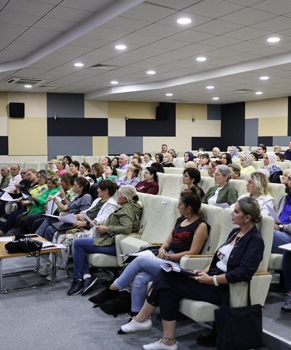 Türk Sanat Müziği Korosu Eğitimleri Başladı