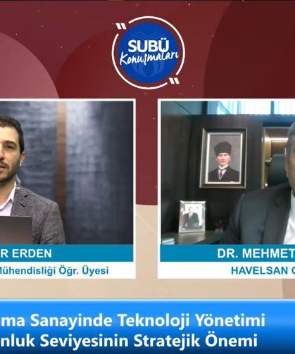 Teknoloji yönetimi stratejik bir kabiliyettir