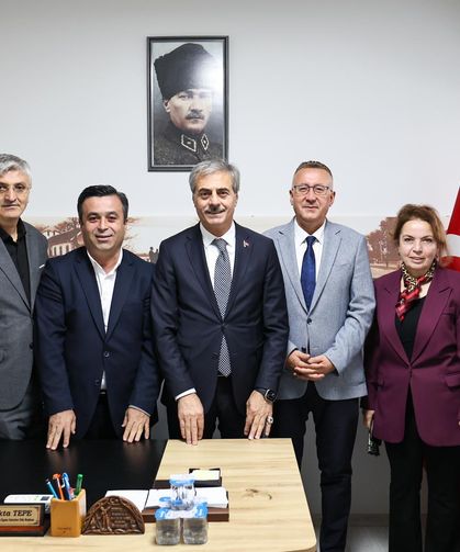 “Katlı Pazar’ın yeniden güçlü bir merkez olması gerekiyor”