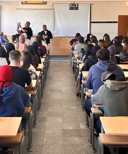 Sapanca Turizm MYO’da yeni dönem hızlı başladı