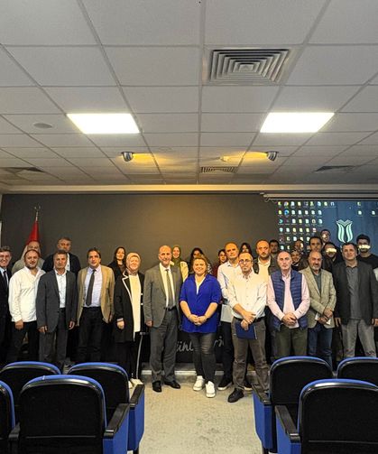 SUBÜ’de ‘Sayıştay Bulguları Eğitimi’ verildi!
