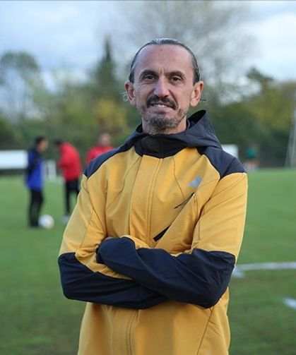 Tuncay Şanlı, Hakan Özlü ile yollarını ayırdı