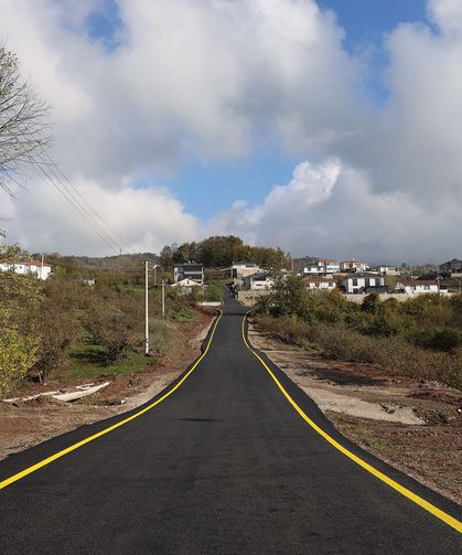 Akyazı’da Beldibi Mahallesi de yeni yüzüne kavuştu